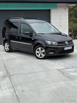 VW Caddy 2.0 Tdi 75kw - 5