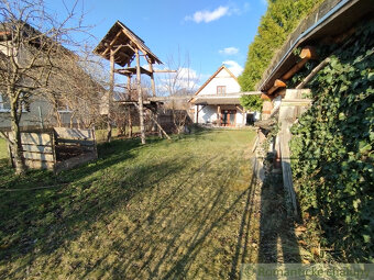 Chalupa v Blatnici – historický dom po rekonštrukcii v srd - 5