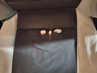 FABIA 1 RS Sedačky - 5