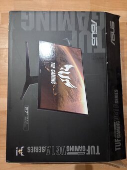 ASUS HERNÝ MONITOR - 5