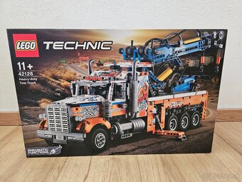 LEGO Technic sety - NEOTVORENÉ - 5