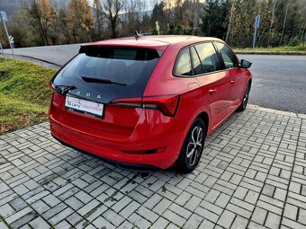 Škoda Scala 1.6 TDi 85 kW DSG Style - 5