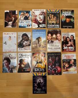 DVD Filmy | Zbierka - 5