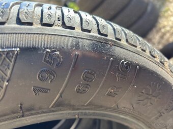 Kleber 195/60/16” zima - 5