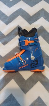 Detské lyže BLIZZARD FIREBIRD JR 110 a detské lyžiarky - 5