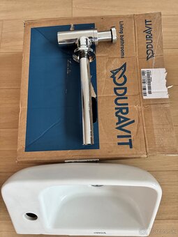 Umývadlo Duravit - 5