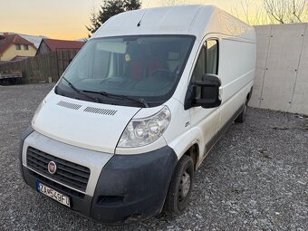 Fiat Ducato 2.3 L3H2   2014 - 5