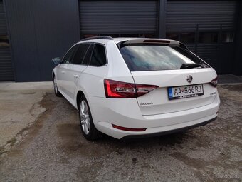 Škoda Superb III 2.0 TDI 110 kW DSG - 5