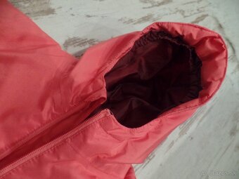 Zimna / lyziarska bunda Velk.122/128 ako NOVÁ - 5