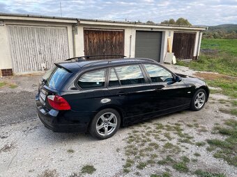 BMW E91 318i 2,0L. TOP stav nikdy nebúrané - 5