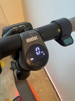 Kolobežka Ninebot by Segway ES3 - 5