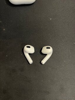 Apple AirPods (3. generácia) – originál - 5