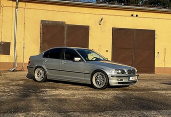 BMW 328i e46 - 5