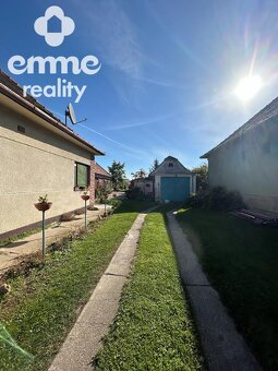 emme reality | Rodinny dom s obrovským pozemkom - 5