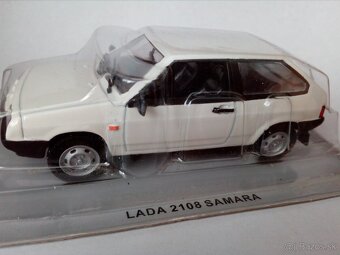 Predám modely aut 1:43. - 5