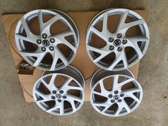 Gh gta mazda 6 disky 5x114,3 R18 - 5