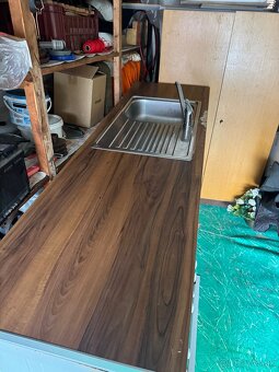 Kuchynská linka - 5