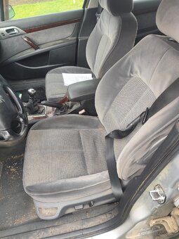 Peugeot 407 , rozpredám - 5