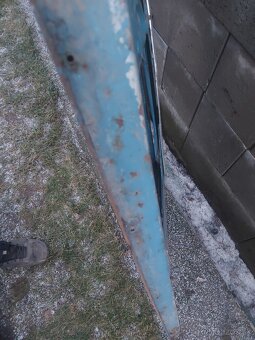 Dvere ŠKODA OCTAVIA a SPARTAK - 5