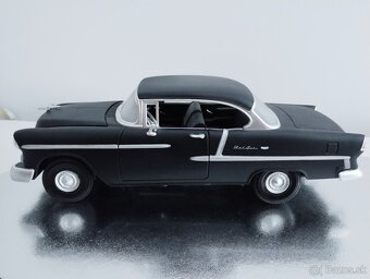 1:18 chevy Bel air 1955 - 5