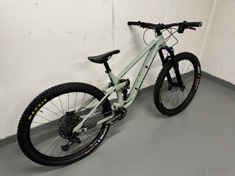 Transition Sentinel V2 L + nové komponenty - 5