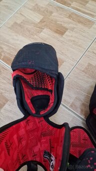 Lakťove chrániče Bauer veľkosť M - 5