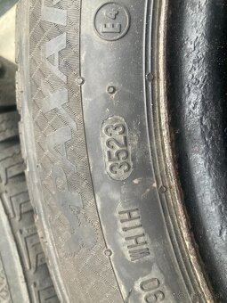 Zimné pneumatiky 185/60 R15 84T - 5