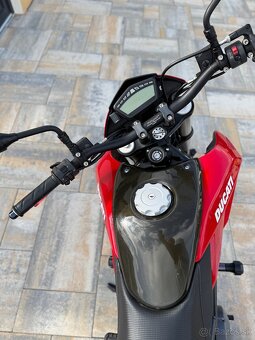 Predam Ducati Hypermotard 796 - 5