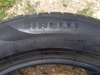 235/55 r18 letné pneumatiky 4ks Pirelli DOT2022 - 5