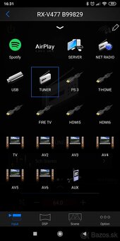 Yamaha RX-V 477 | 5.1 | Spotify | AirPlay | USB | - 5