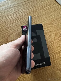 Samsung S21 5g - 128GB - 5