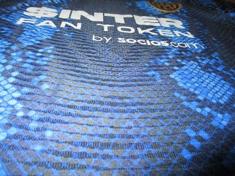 Futbalový dres Inter Miláno 2021/2022 LM - 5