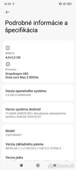 Xiaomi Redmi Note 12 4G super stav - 5