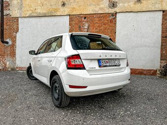 Škoda Fabia 1.0 TSI Ambition - 5