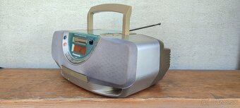 Radiomagneto Panasonic. - 5