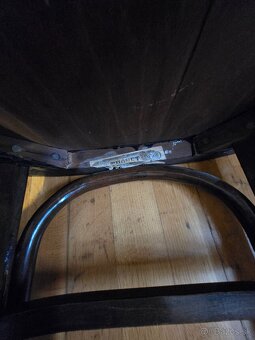 Thonet barova stolicka - 5