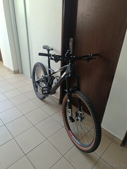 CUBE STEREO 140HPC SL 27,5" - 5