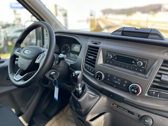 Ford Transit Van 2.0TDCi EcoBlue Worker L2H2 T350 - 5
