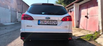 Ford Focus Kombi 1.0 EcoBoost Titanium X - 5