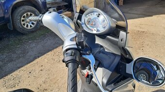 Kymco Grand Dink Max 125ccm - 5