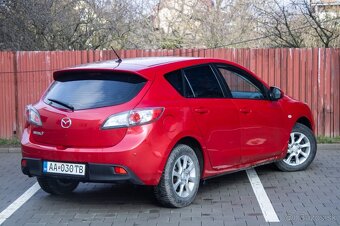 Mazda 3 1.6, 77kW (2010) - 5