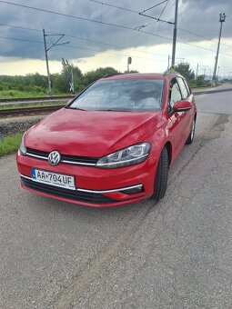 Volkswagen golf - 5