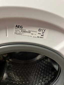 AEG so Susickou 7000 Series - 5