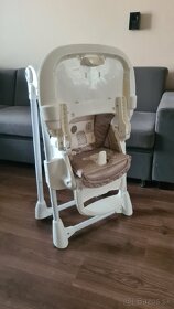 Detská jedálenská stolička CAM - 5