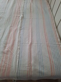 Kvalitné bavlnené posteľné plachty , slovenská výroba - 5