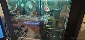 AMD RYZEN 5 2600X + ASUS DUAL GeForce GTX 1060 6G - 5