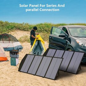 Fotovoltaický panel Allpowers AP-SP-029-BLA 140W - nový - 5