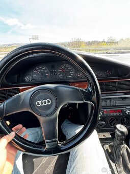 Audi 2.2 turbo quattro - 5