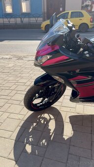 Predám  Kawasaki Ninja 300 ABS - 5