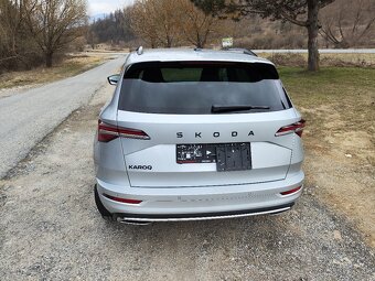 Karoq 2.0 TDI Sportline, 7-st Automat - 5